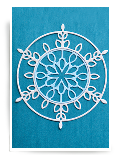 Trina Snowflake - Layer A