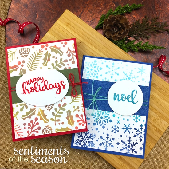 Sentiments of the Season