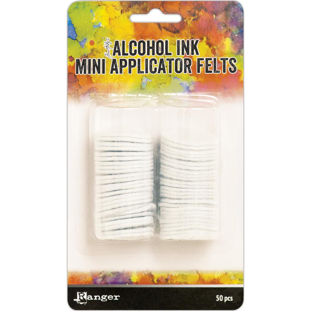 Tim Holtz Alcohol Ink Mini Applicator Tool - Replacement Felt