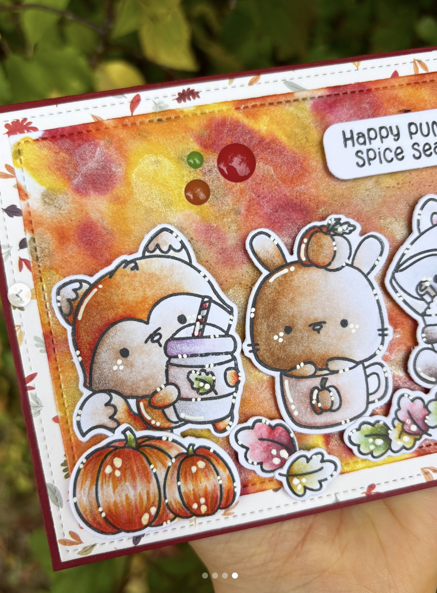 Pumpkin Spice Cuties Pumpkin Spice Cuties