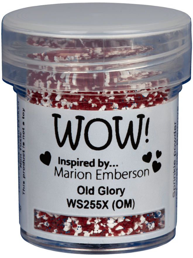 Old Glory - WOW - 15ml Old Glory - WOW - 15ml