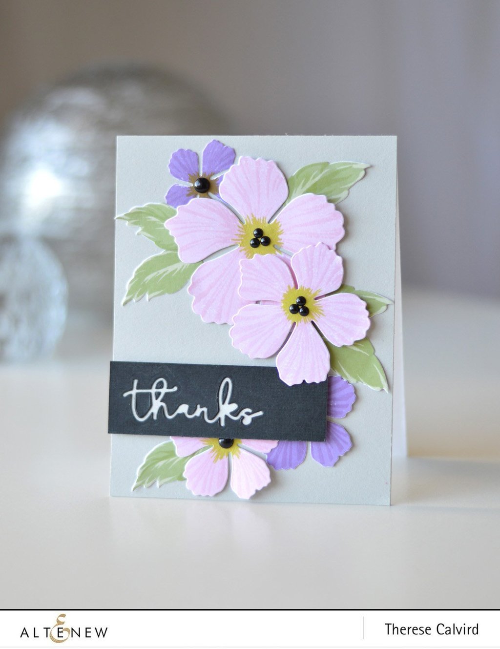 Signature Words - Die Set Signature Words - Die Set