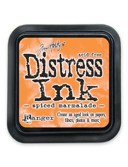 Spiced Marmalade - Distress Ink Pad Spiced Marmalade - Distress Ink Pad