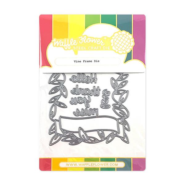 Vine Frame - Die
