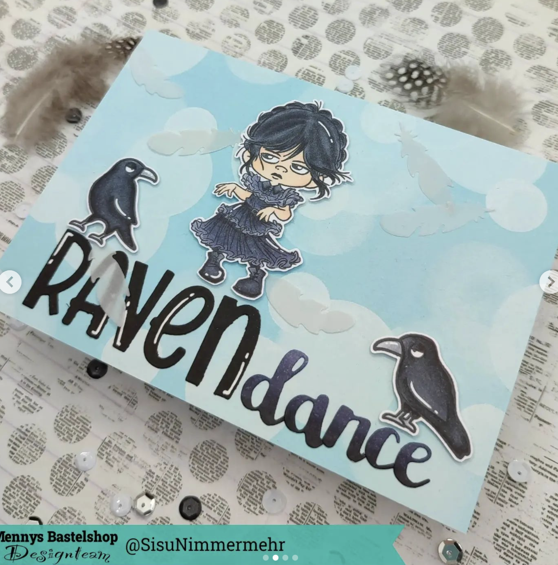 The Girl - Wednesday