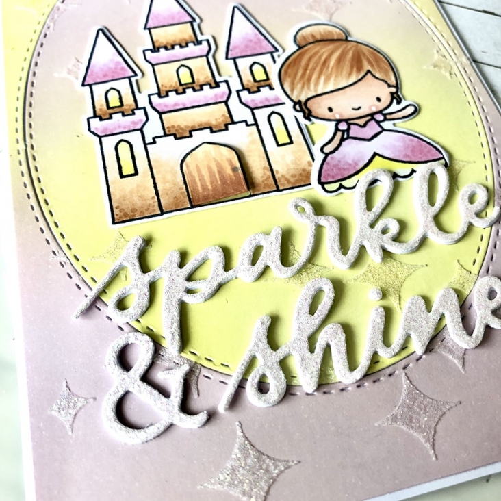 Sparkle & Shine - Heffy Cuts Sparkle & Shine - Heffy Cuts