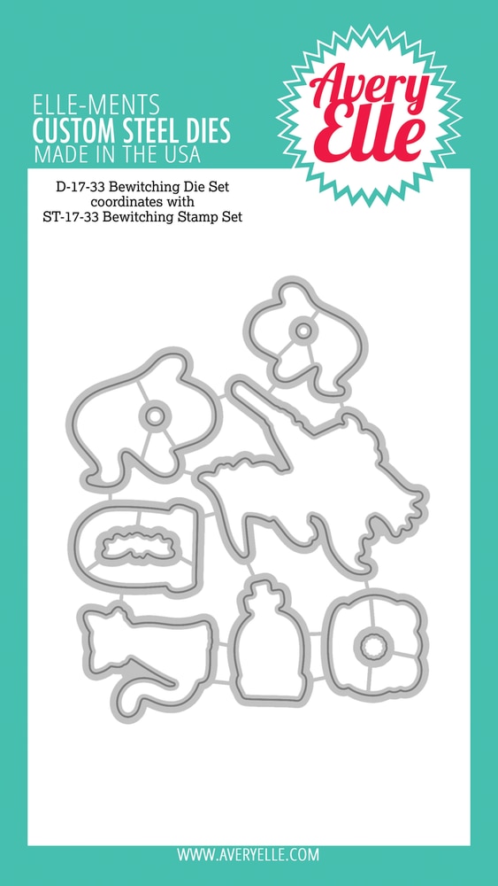 Bewitching - Elle-ments Bewitching - Elle-ments