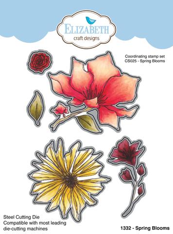 Spring Blooms - Die Spring Blooms - Die