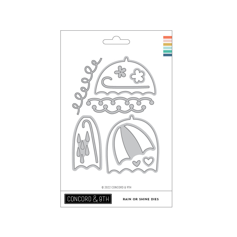 Rain or Shine - Dies Rain or Shine - Dies