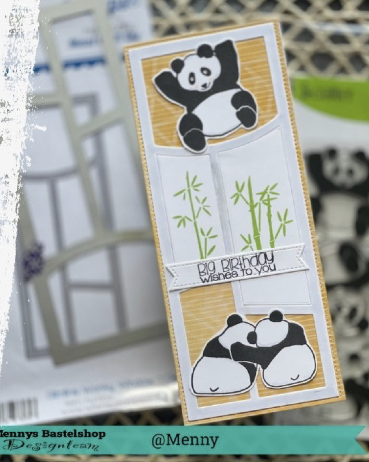 Playful Panda Playful Panda