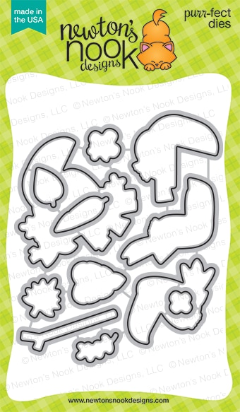 Toucan Party - Die Set