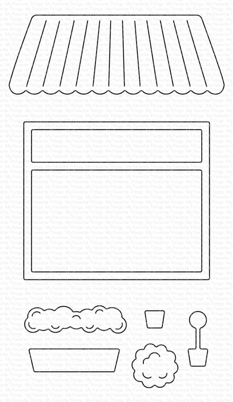 Boutique Storefront - Die-namics