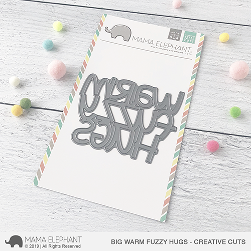 Big Warm Fuzzy - Creative Cuts