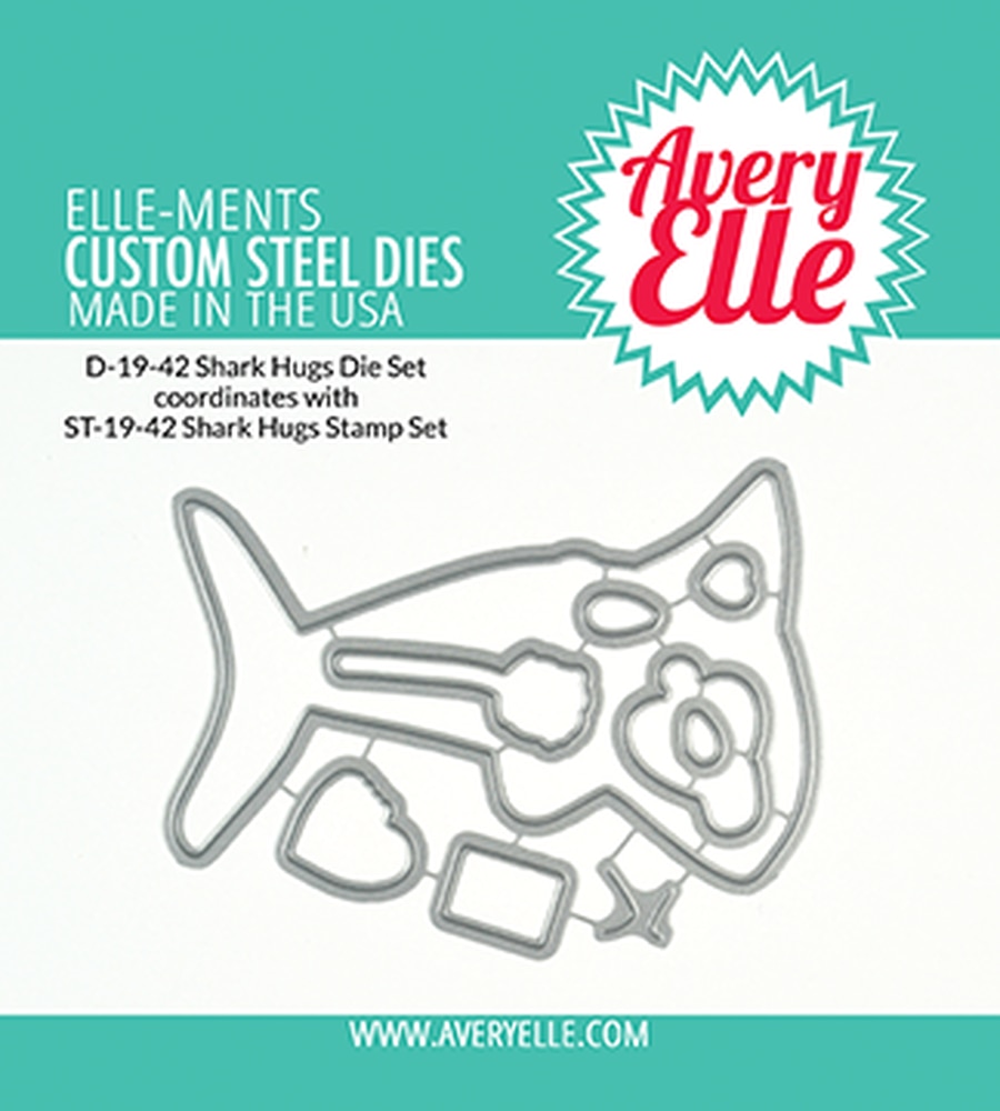 Shark Hugs - Elle-ments