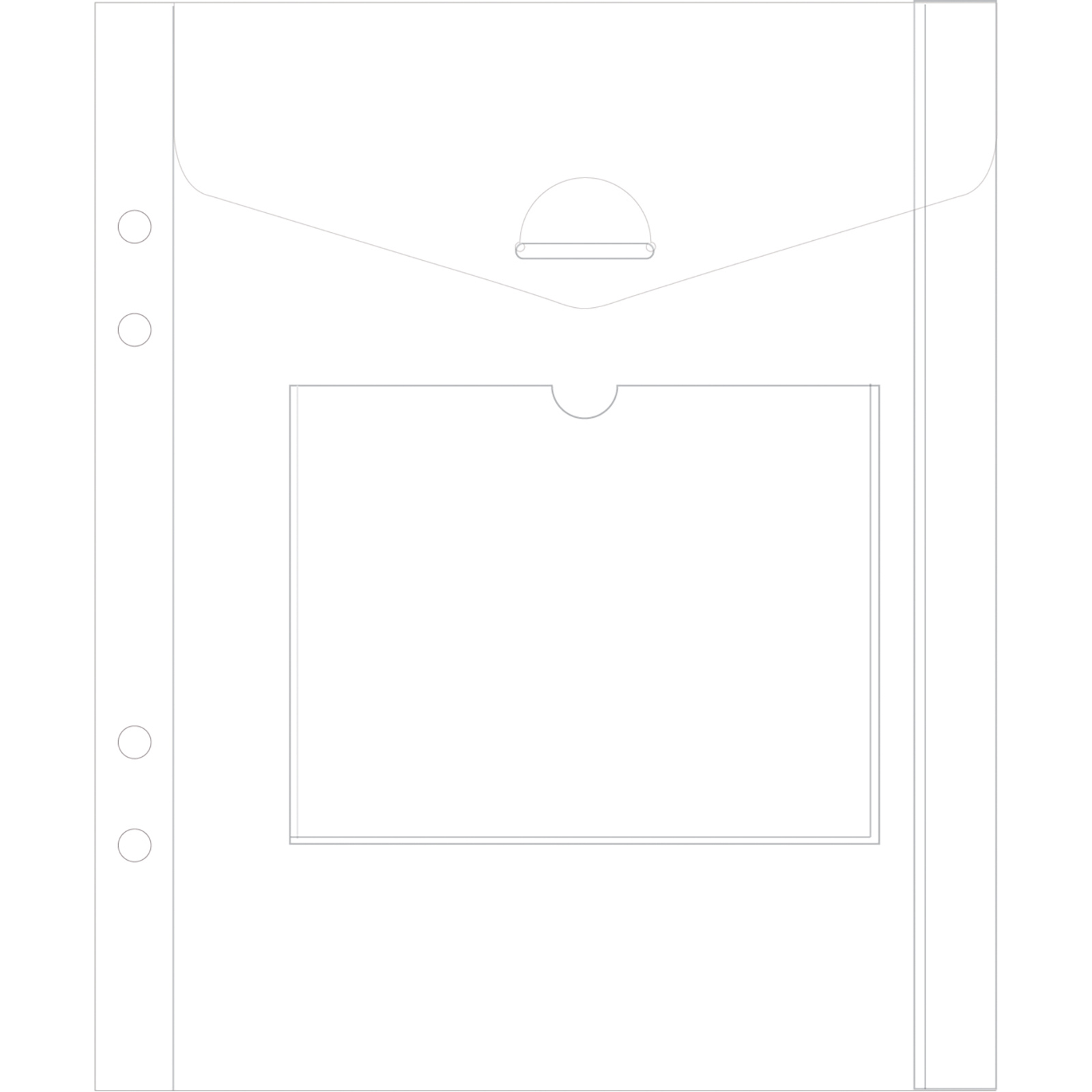 Goldie Bind - Studio Calico - Seven Paper Handbook - 6x8" Goldie Bind - Studio Calico - Seven Paper Handbook - 6x8"