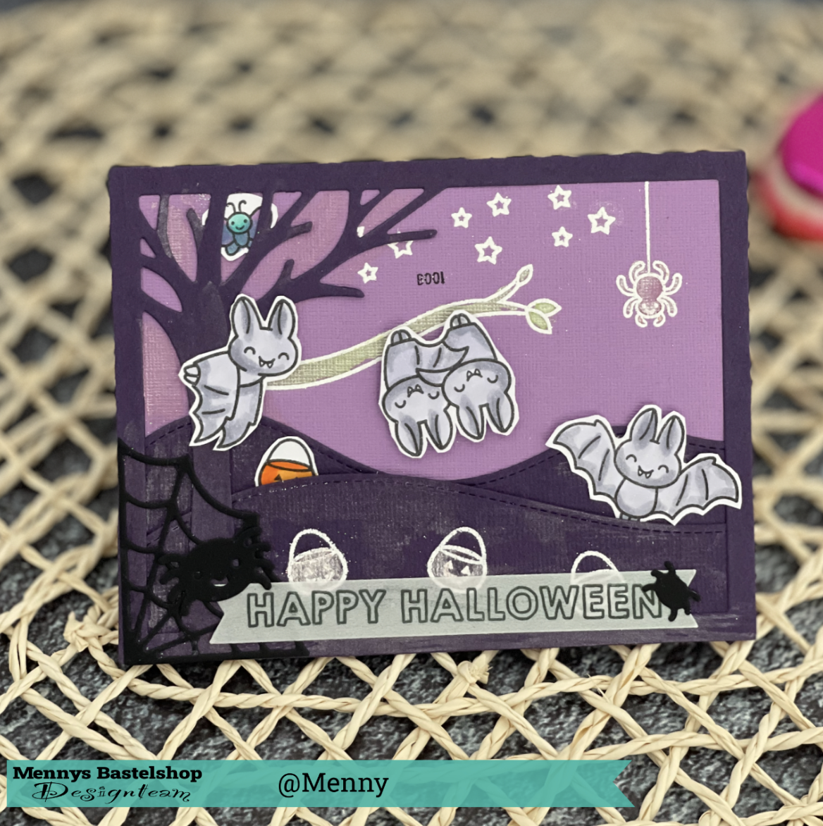 Halloween - Mit Video - Von Menny