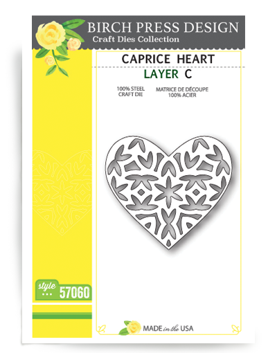 Caprice Heart - Layer C