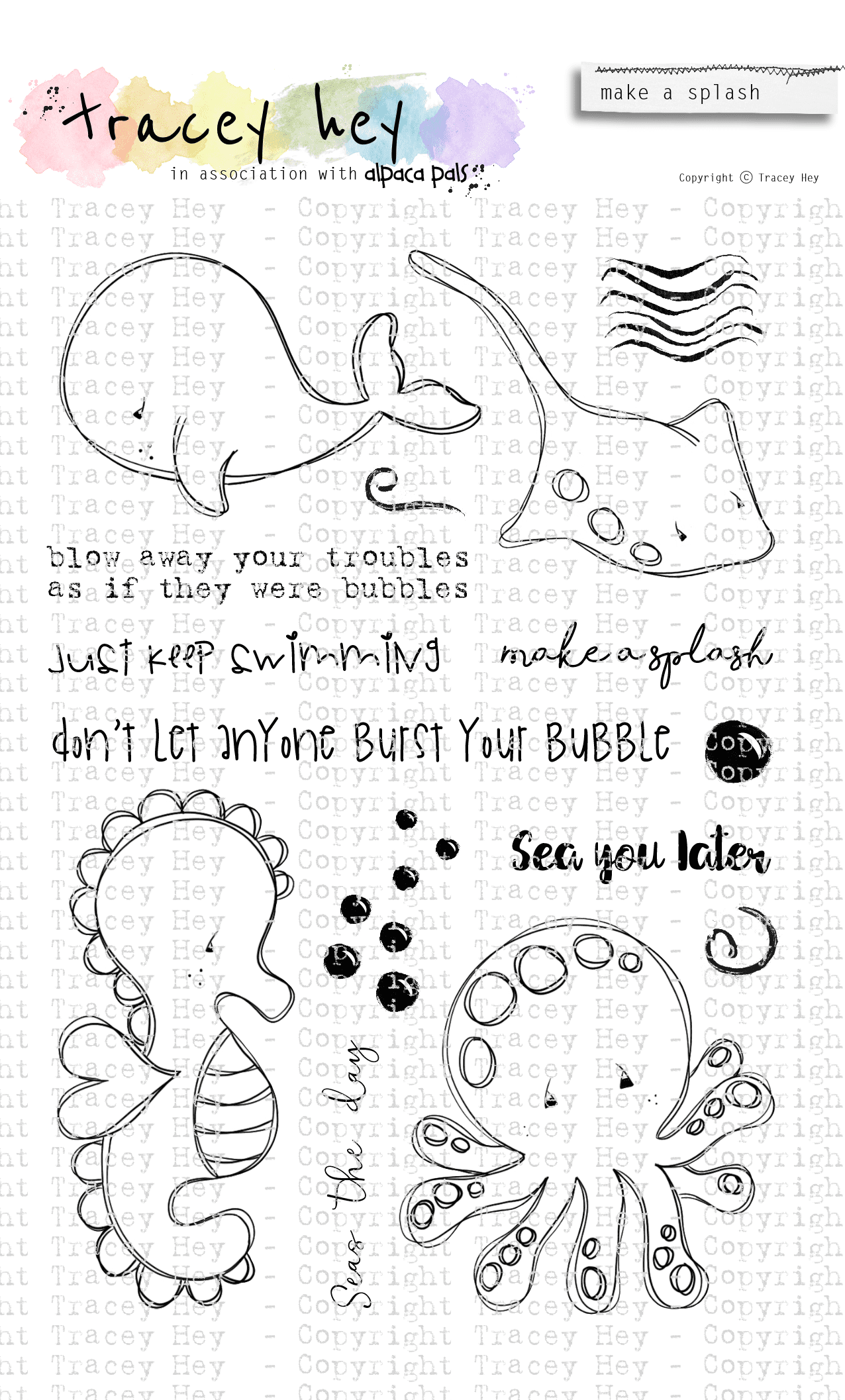 Make a Splash Make a Splash