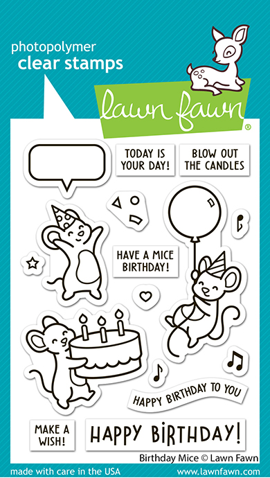 Birthday Mice - Gratis - Bitte lesen!