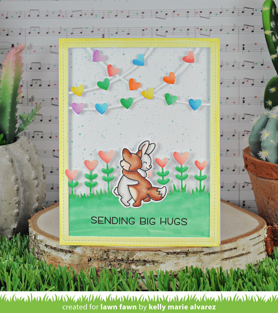 Heart Garden Border - Lawn Cuts Heart Garden Border - Lawn Cuts