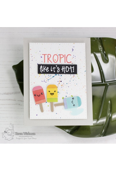 Beach Day - Die Set Beach Day - Die Set