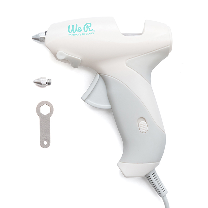 Mini Glue Gun - We R Memory Keepers
