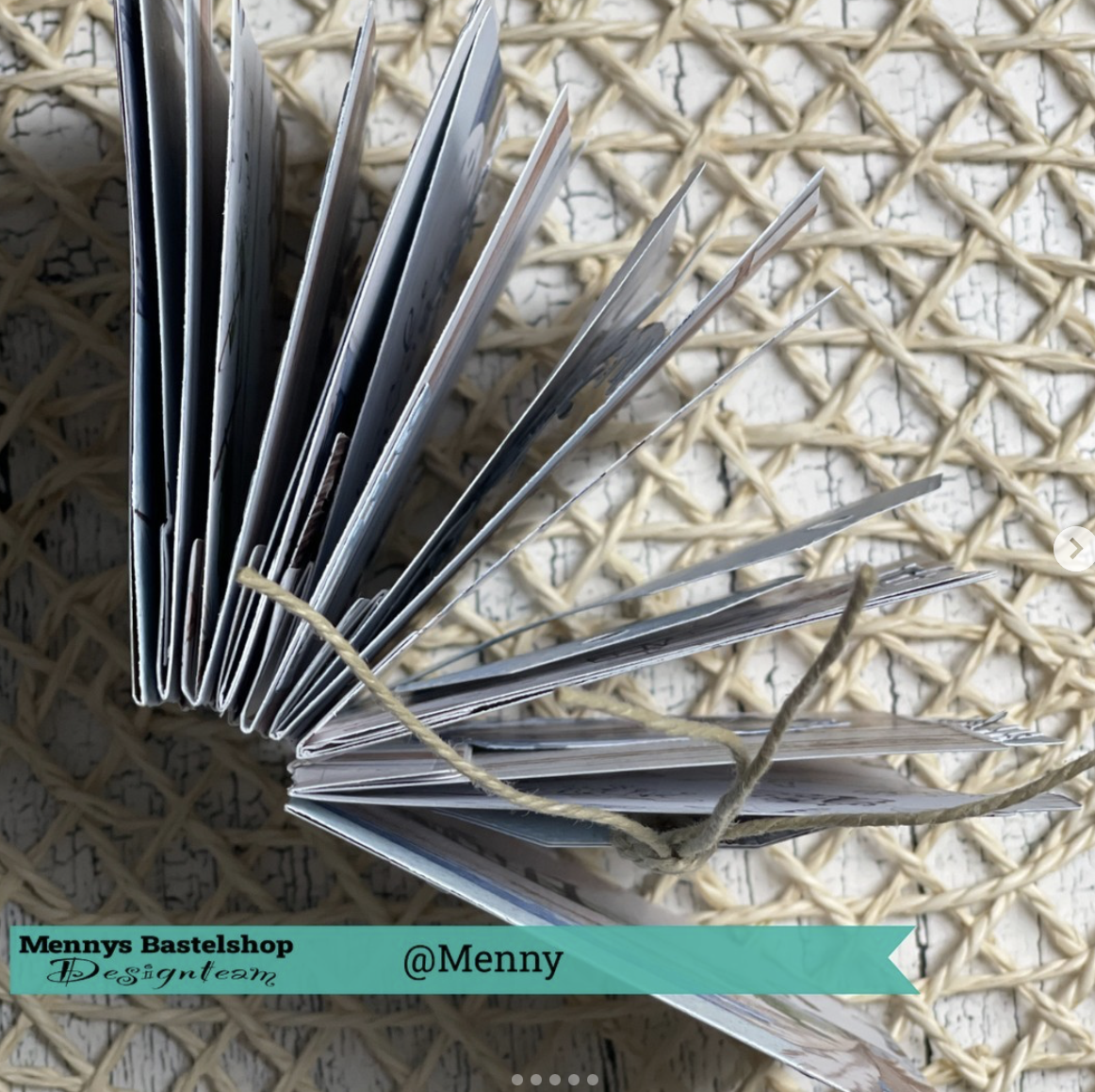 Craftember Tag 26 - Mit Video