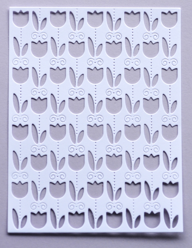 Field of Blooms Plate Layer Set Field of Blooms Plate Layer Set