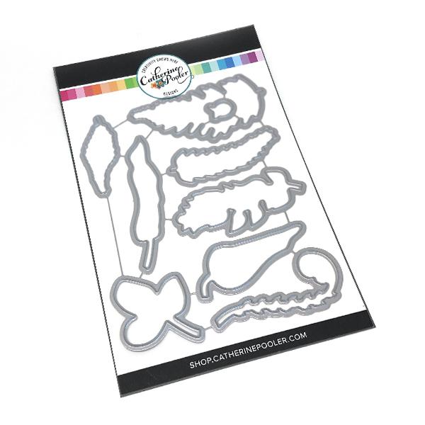 Forest Foliage - Dies Forest Foliage - Dies