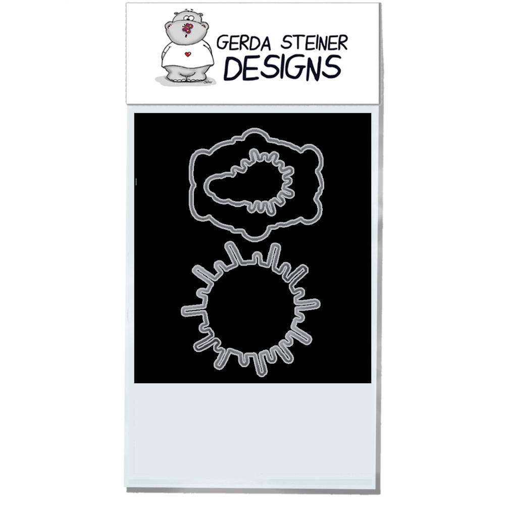 Hello Sunshine - Die Set