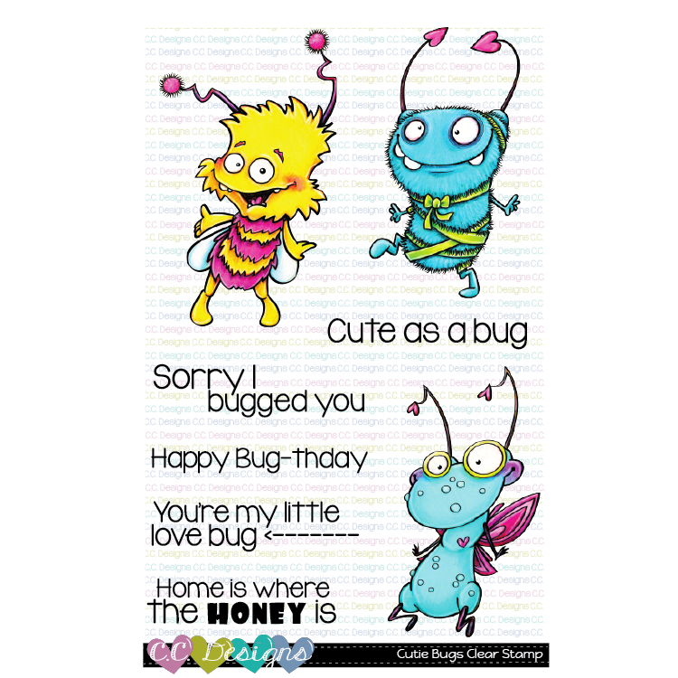 Cutie Bugs Cutie Bugs