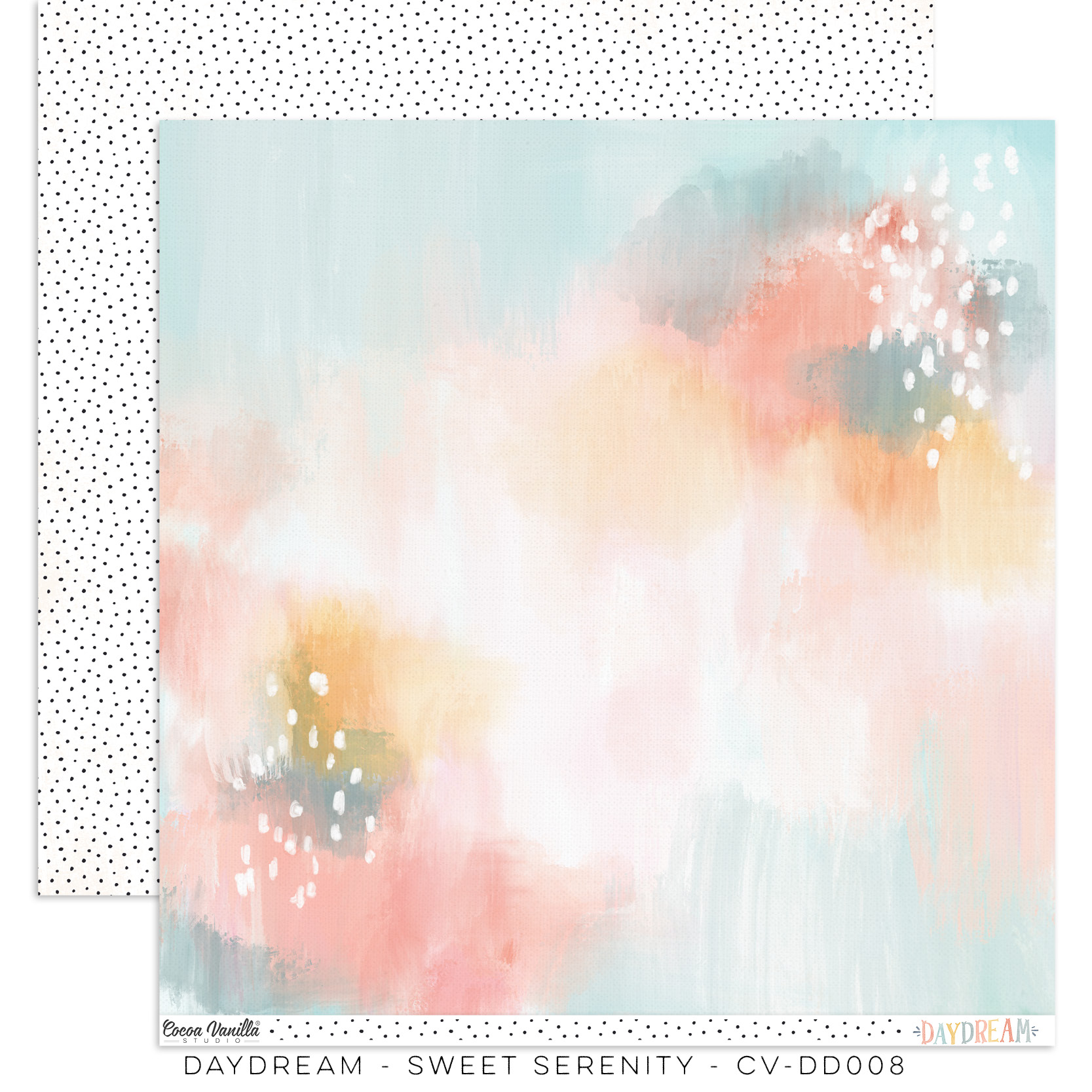 Sweet Serenity - Paper - Daydream
