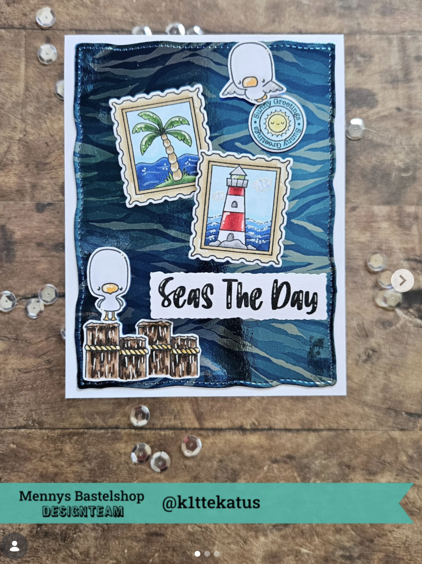 Nautical Postage