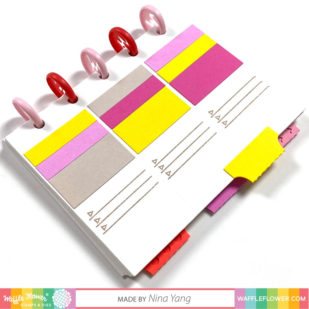 Red - Binding Discs Red - Binding Discs