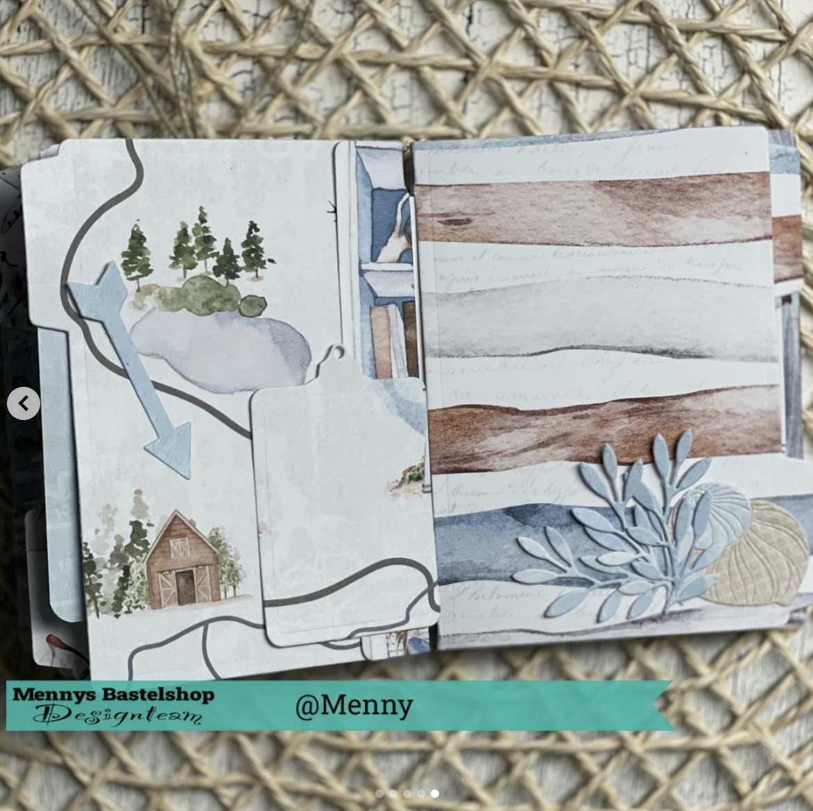 Craftember Tag 26 - Mit Video Craftember Tag 26 - Mit Video