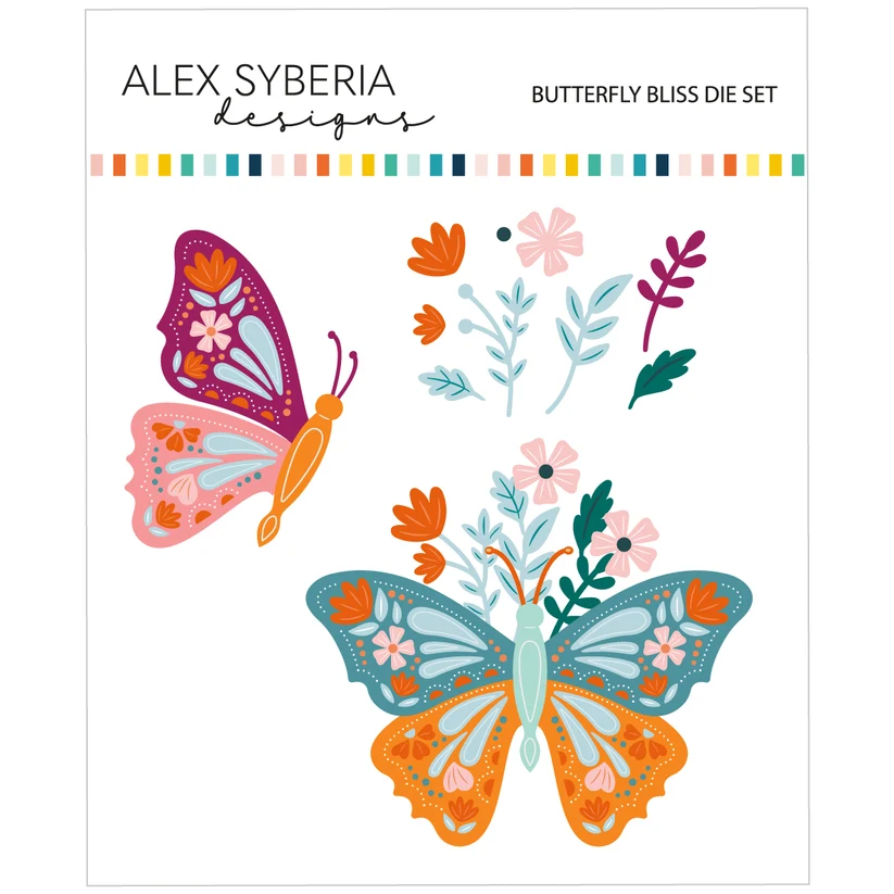 Butterfly Bliss - Die Butterfly Bliss - Die