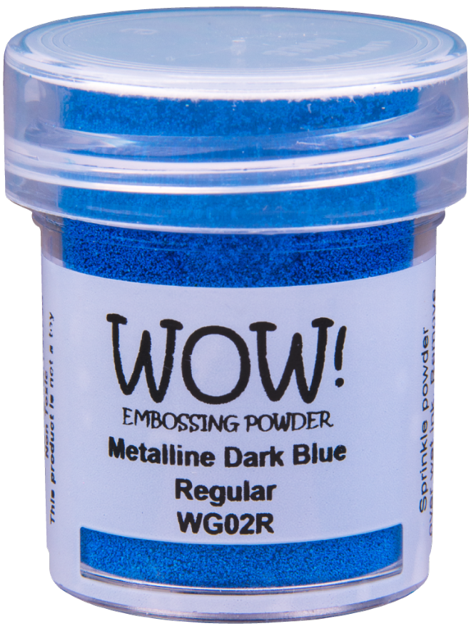 Dark Blue - WOW - 15ml
