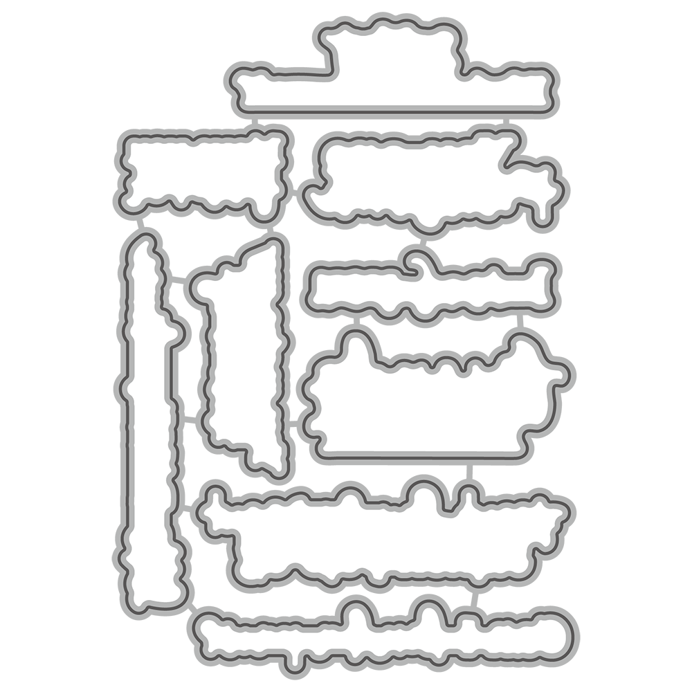 Friends FURever - Honey Cuts