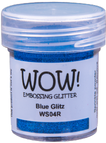 Blue Glitz - WOW - 15ml