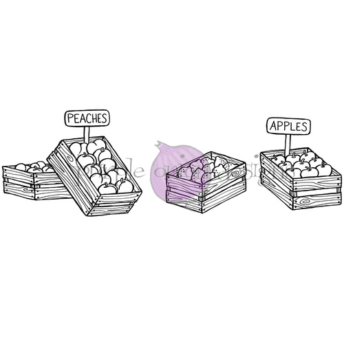 Fruit Crates - Stacey Yacula