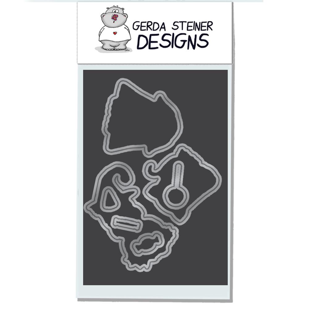 Where is the Candy? Die Set