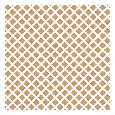 Waffle Cone - Stencil