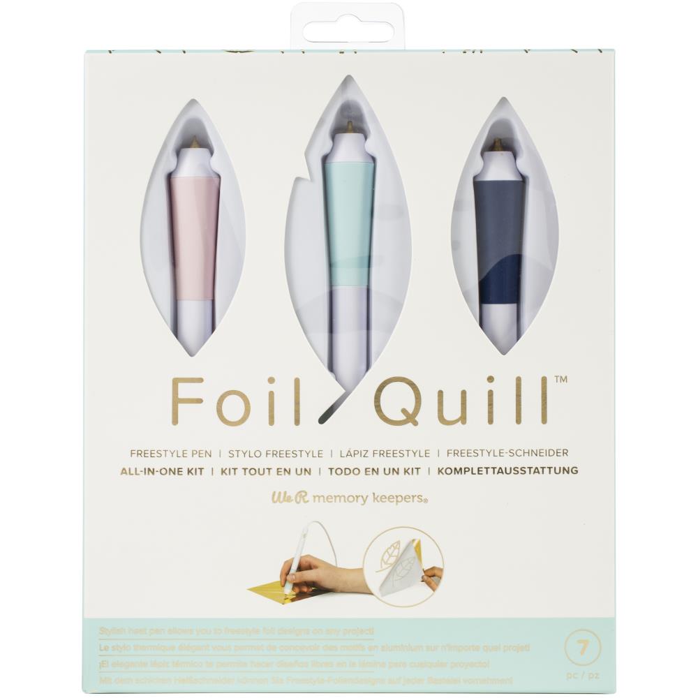 Freestyle Starter Kit - Foil Quill