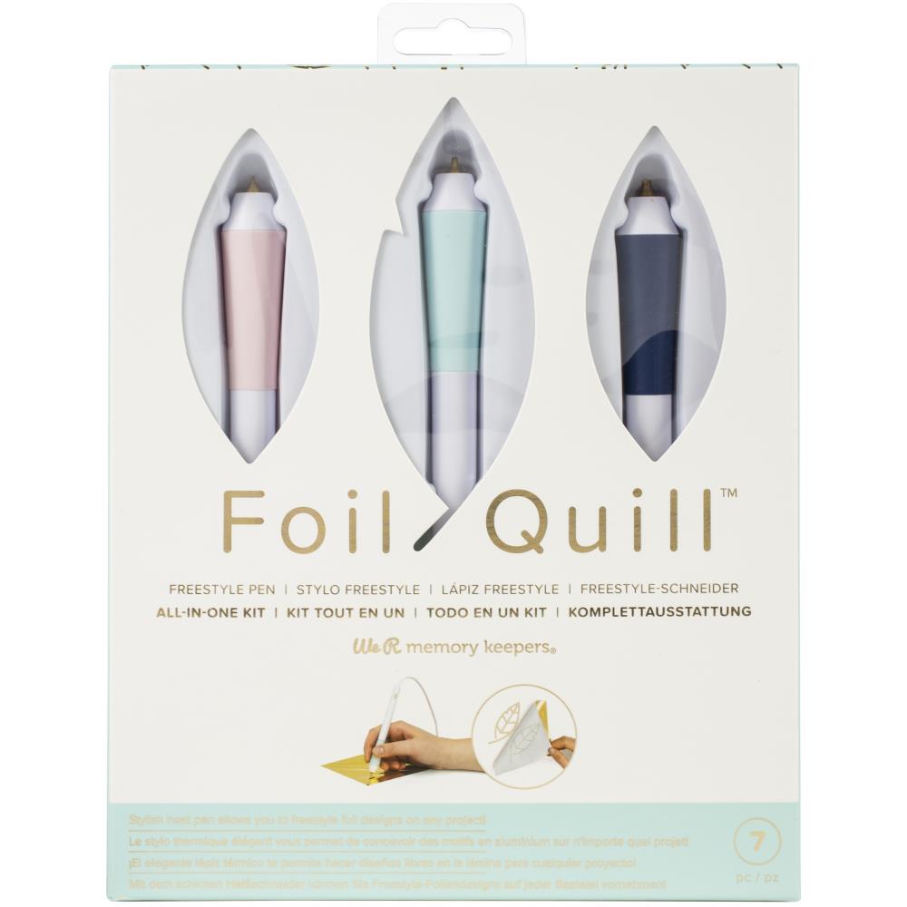 Freestyle Starter Kit - Foil Quill Freestyle Starter Kit - Foil Quill