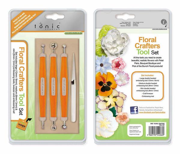 Floral Crafters Tool Set
