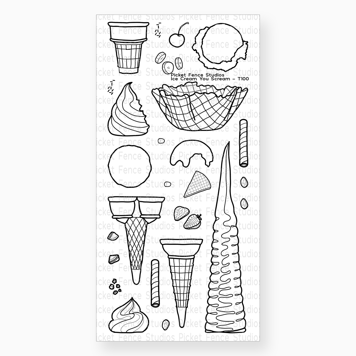 Ice Cream You Scream