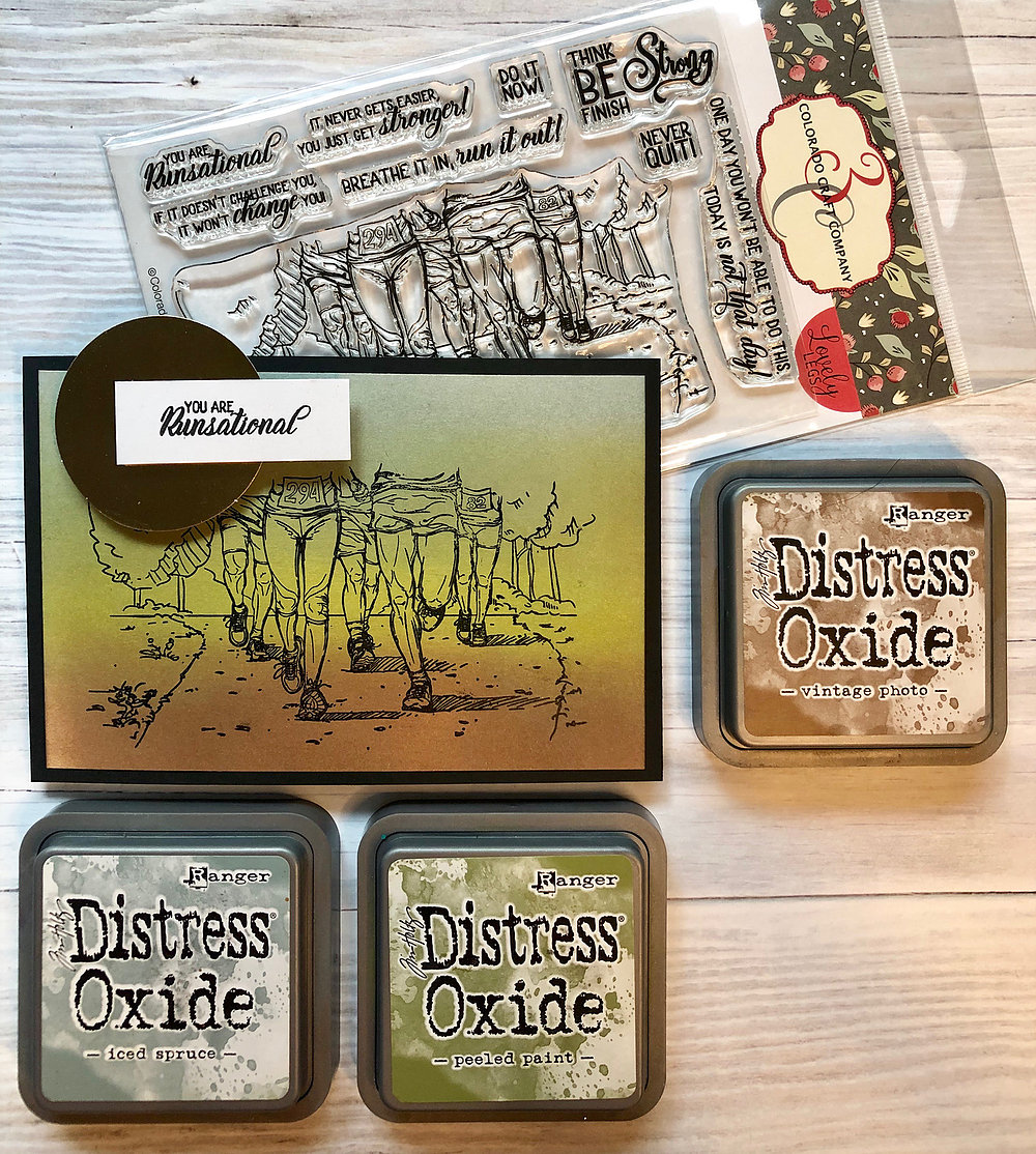 Runsational - Lovely Legs