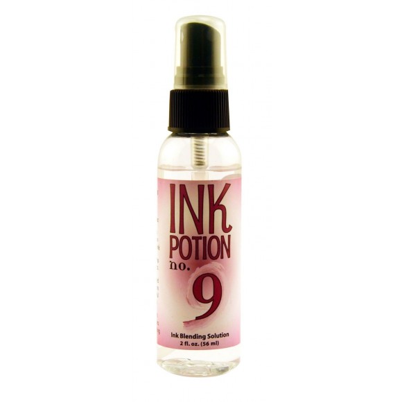 Ink Potion Solution Ink Potion Solution