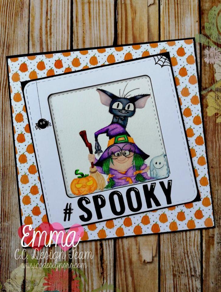 Witchy Way Witchy Way