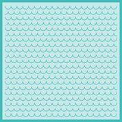 Scalloped Shingles - Background